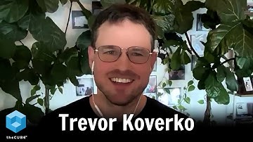Trevor Koverko, SapienAI | theCUBE + NYSE Wired: Mixture of Experts