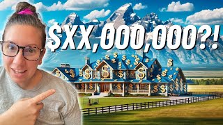 Most EXPENSIVE Home in Missoula Montana