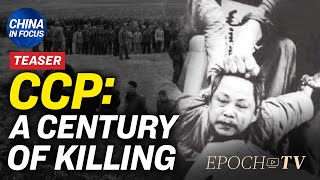 How Communism Killed 80 Million in China: CCP at 100 Years