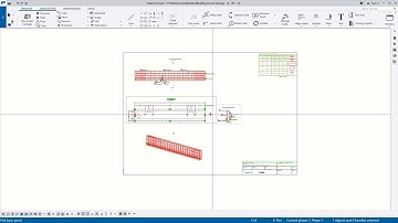 Modify cast unit drawing in Tekla Structures