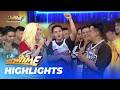 It's Showtime: Basketball player, na-shoot ang POT money na 150,000 pesos! (Laro, Laro, Pick)