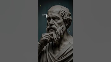 Quote Number 1 From Socrates You Should Know ! #socrates #culture #philosophy #knowledge