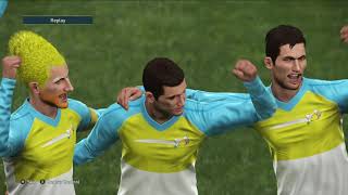 2021 Spring Top Kek Futbol Cup - Group B - PFC vs. ZZZ screenshot 2