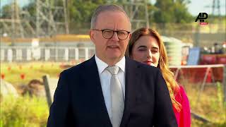 Australia charges Russian-born married couple with espionage