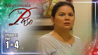 Nagsimula Sa Puso  Episode 41 14  June 1 2026