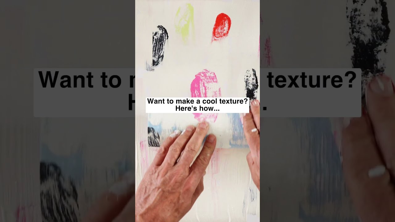 Want To Make A Cool Texture Here S How 