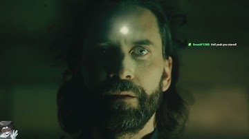 Alan Wake 2 First Playthrough (Part 1)