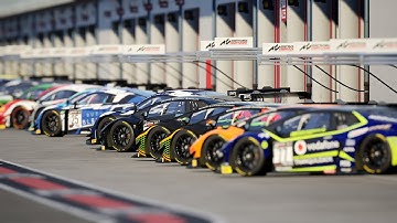 Assetto Corsa Competizione: Tips & How to Create A Single Player Championship W Update 1.8