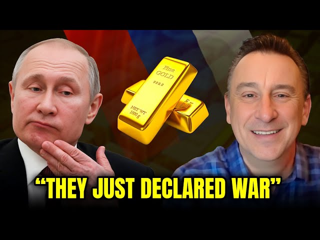 Huge Gold News from Russia! This Will CHANGE EVERYTHING for Gold u0026 Silver - Craig Hemke class=