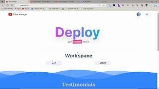 TubeManager App [Github]
