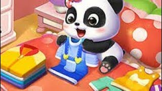 Baby Panda's Life Clean Up || Clean Up Beauty Cutie House Up screenshot 5