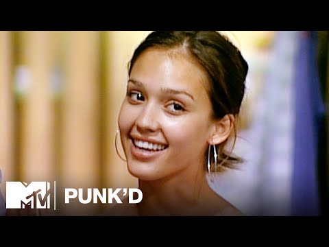 Ashton Kutcher vs. Jessica Alba, Wilmer Valderrama & Tom Arnold | Punk'd