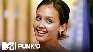 Ashton Kutcher vs. Jessica Alba, Wilmer Valderrama & Tom Arnold | Punk'd