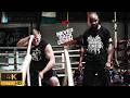 Michael Jai White Intense Training Scene Never Back Down 