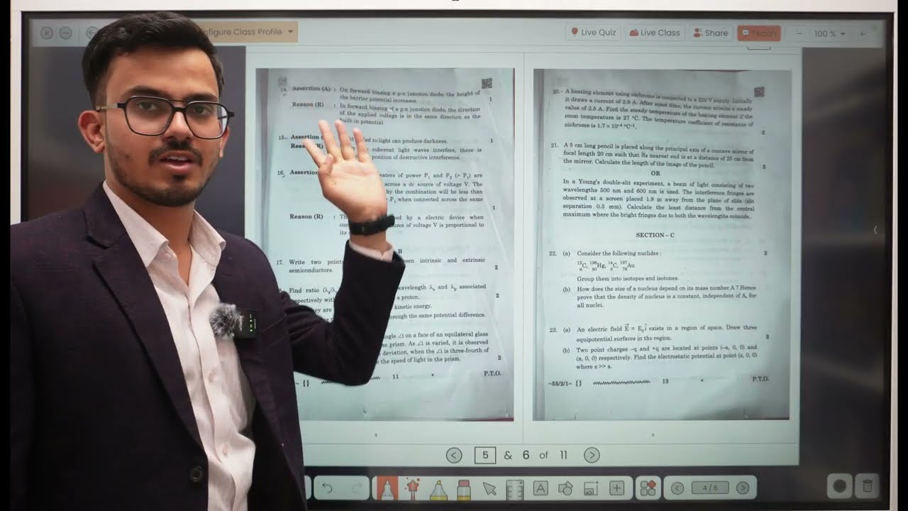 CBSE Board Physics Paper 2026 Analysis | Class 12 Full Review | Difficulty Level @LUENTRANCEWORLD 