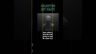 Haunting Art Facts arthistory art haunted creepy spooky true mummy