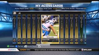 Madden 13 Ultimate Team: 2,000,000 Coins!