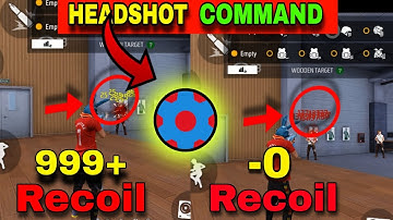 These SetEdit Commands will give you 95% Headshot rate