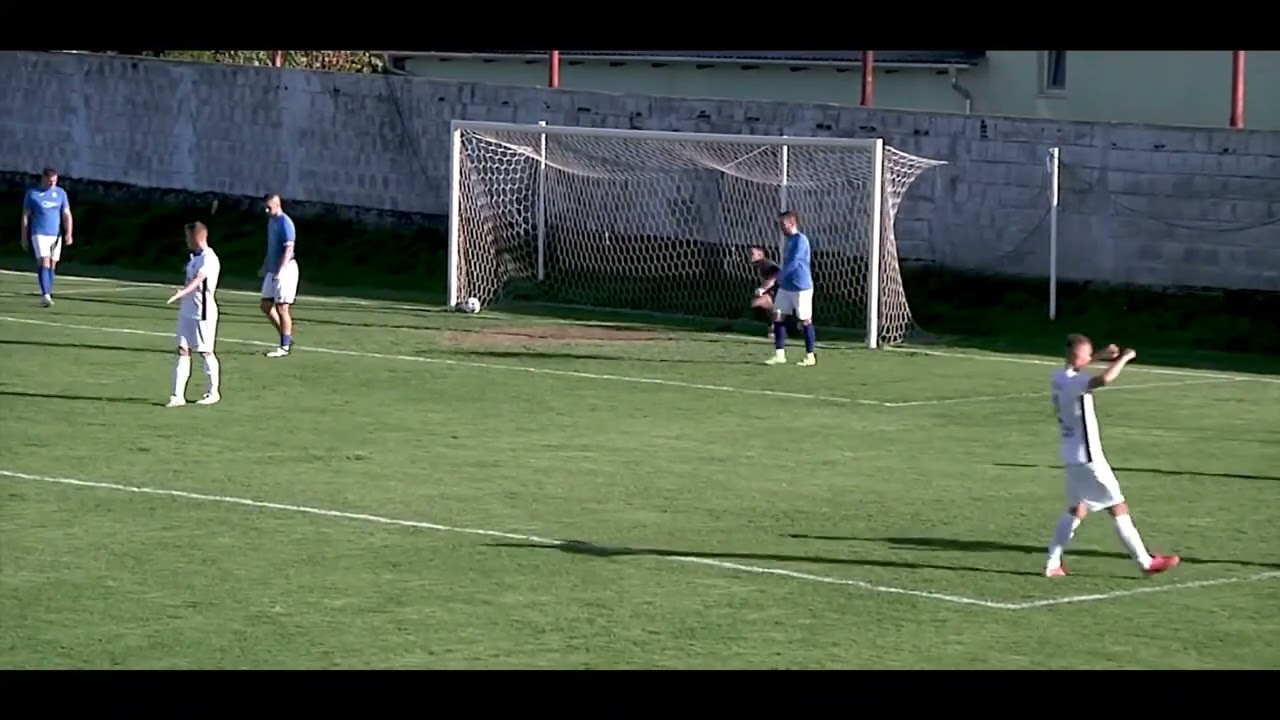 JUGADAS DE JESUS GONZALEZ EN CROACIA