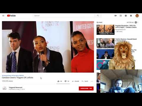 #7 Ben : Turning point UK : Destroying leftists