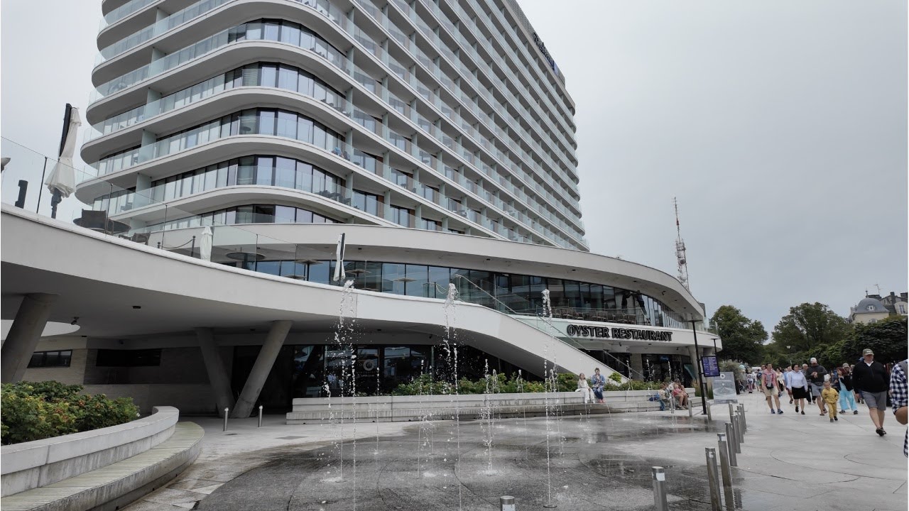 Świnoujście | spacer po mieście | sierpień 2024