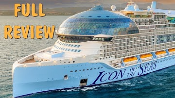 Icon Of The Seas - What I Loved And What I Didn