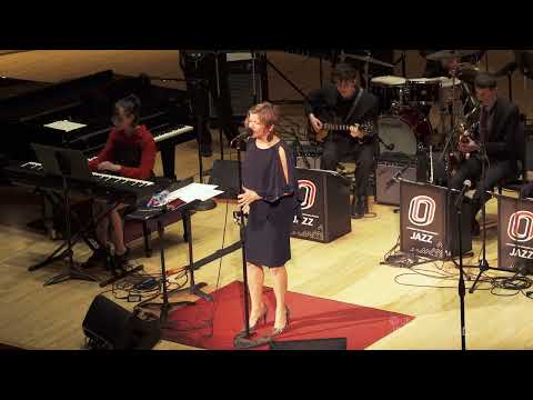 quotONE OF THESE DAYSquot by Karrin Allyson with the UNO Jazz Band video by JPOPhotoVideo 15Apr2022