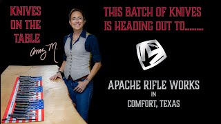 Apache Rifleworks New Location Grand Opening!!  101 S. Main Street, Boerne, TX