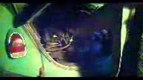 1776cc Starting Up for the First Time!