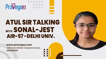 Atul sir talking with Sonal | JEST AIR 57