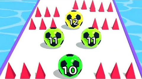 Marble Run 3D - All level Gameplay Walkthrough Android iOS part 25