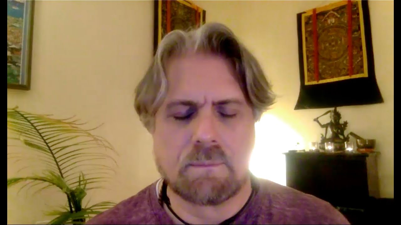 Guided Mindfulness Meditation, 