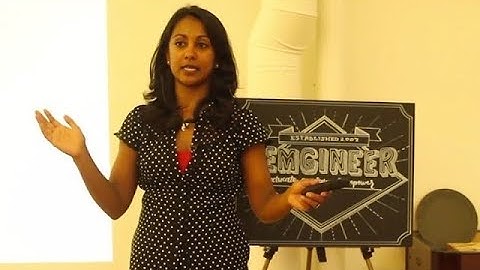 Q&A How To Evaluate Your Technical Career Track | Poornima Vijayashanker