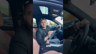 2024 Model Bmw 3.20I M Sport