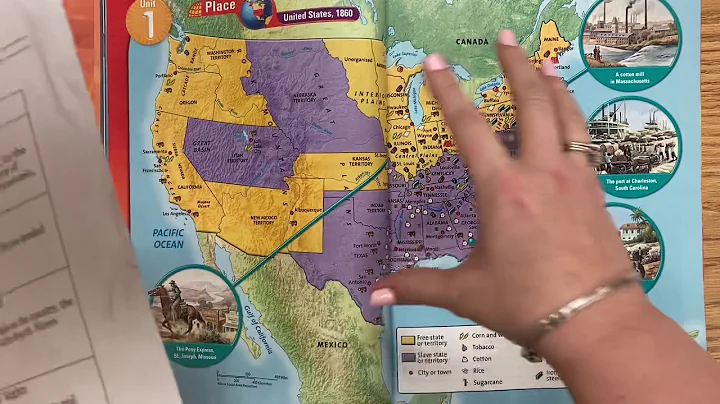 U.S. Civil War- Regional Disagreements Day 1