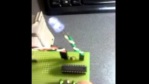 Atmel Attiny2313A-PU