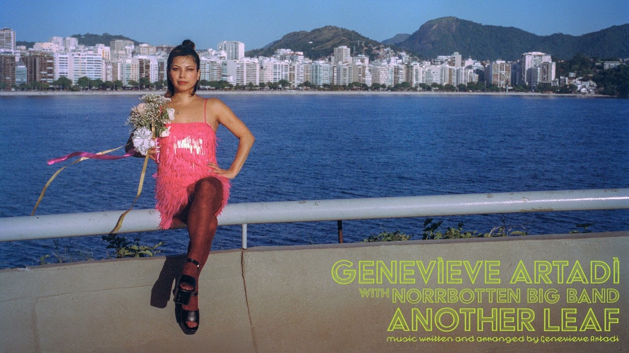 Genevieve Artadi with Norrbotten Big Band - 'Edge Of The Cliff' (Official Audio)