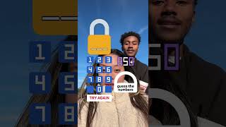 WE NEED TO UNLOCK IT! #shorts #unlock #code