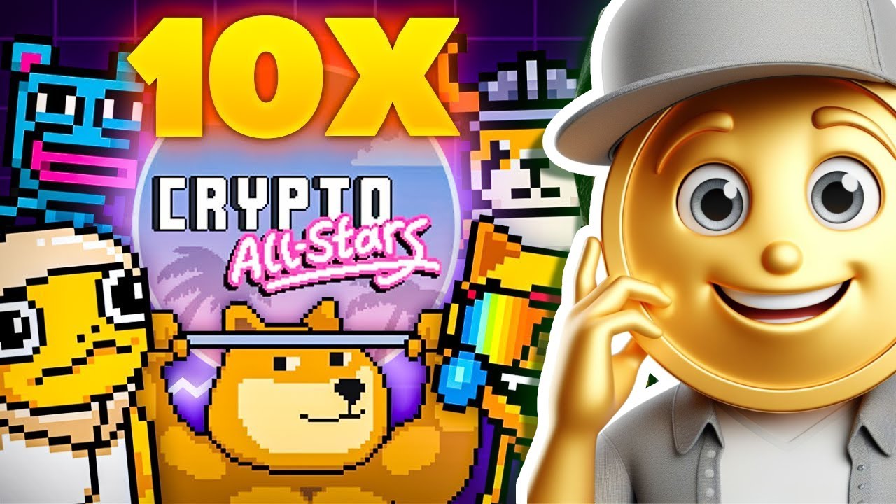 Crypto All-Stars: Staking-forradalom a mémérme univerzumban? | Cryptofalka