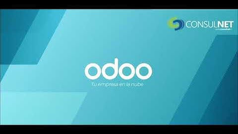 Como acceder a odoo
