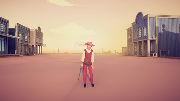 QUICK DRAW VS EVERY  UNIT TABS Totally accurate battle simulator