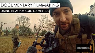Using Blackmagic Cameras to Make My Award Winning Feature Documentary