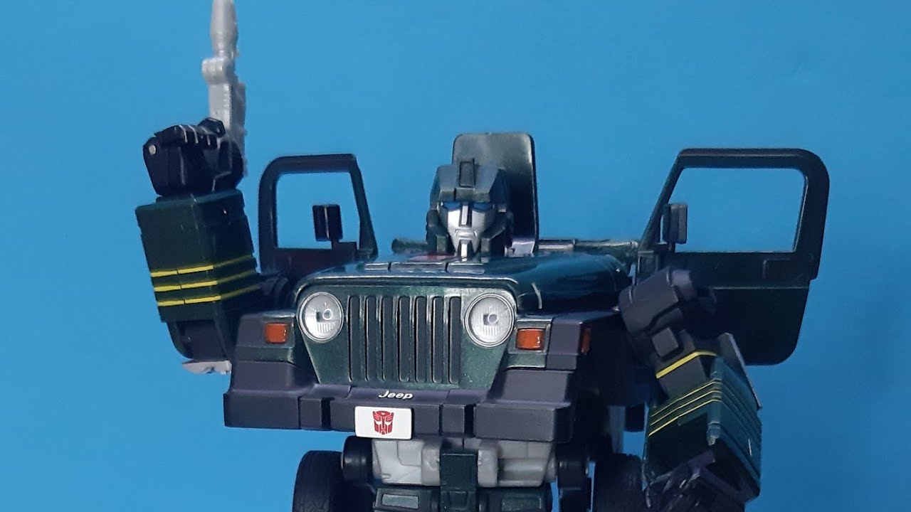 Transformers Alternators Hound jeep wrangler. review YouTube