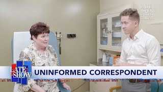 Uninformed Correspondent: Bootsie Visits An Expert For Straight Talk About Coronavirus