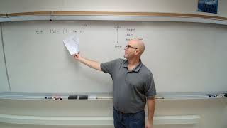 4.1  Chain Rule with trig and multiple steps