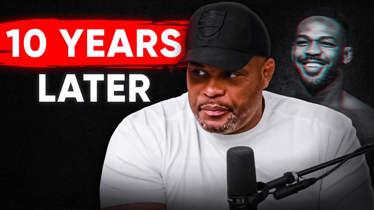 Why Jon Jones Still Haunts Daniel Cormier