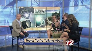 Rhody Roundup: Happily ever after