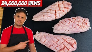 The Best Chicken Recipe On Youtube? We