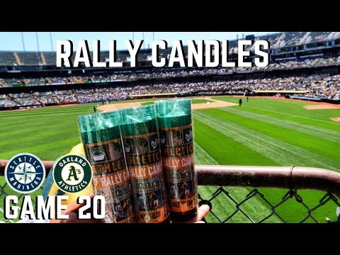 Rally Candles 🕯 - YouTube