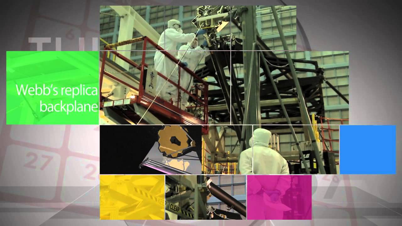 mercury letra Orion’s protective backshell installed on This Week @NASA - August 25, 2014